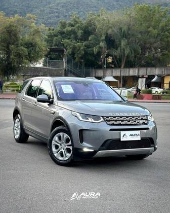 LAND ROVER DISCOVERY SPORT 2.0 D180 TURBO DIESEL S AUTOMÁTICO LAND ROVER DISCOVERY SPORT 2.0 D180 TURBO DIESEL S AUTOMÁTICO